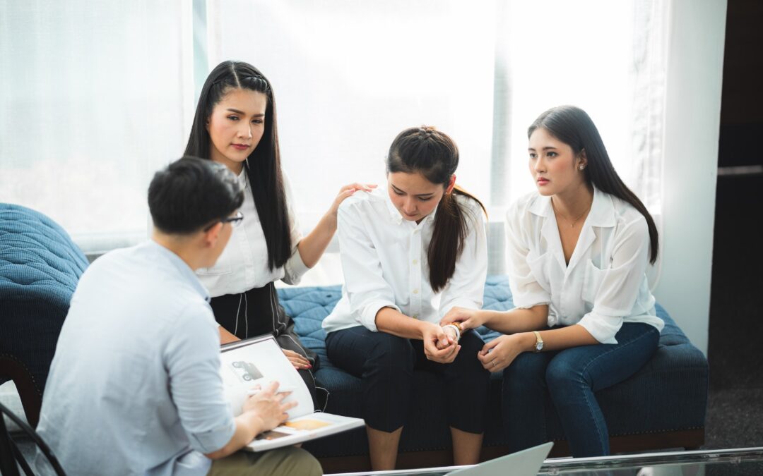 Psychiatrists doctor provide mental health counseling at home.